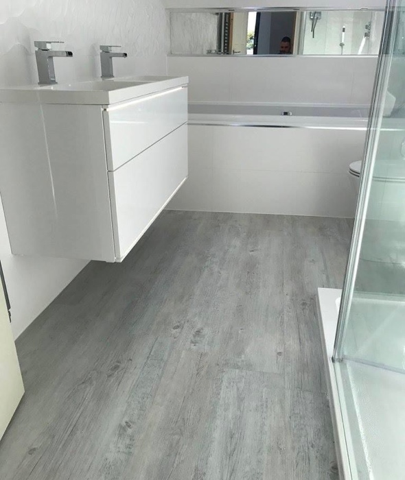 Bathroom Packages Ayrshire