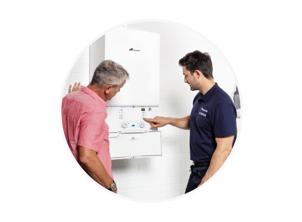 Boiler Installation Prestwick, Ayrshire
