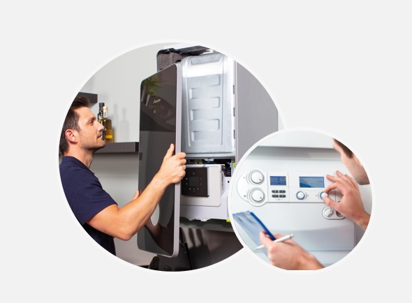 New Boiler Doonfoot