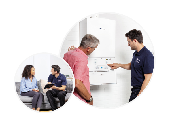 New Boiler Troon
