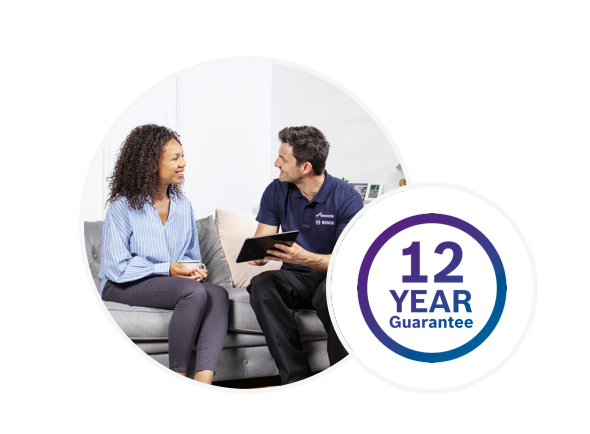 Andy McKenzie Plumbing | Worcester Accredited Installer in Ayrshire